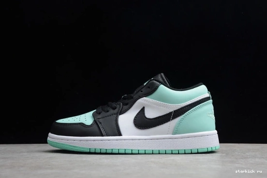 553558-117 553558-117 Emerald Toe Low 1 Jordan 1225